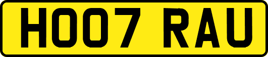 HO07RAU