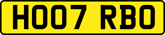 HO07RBO