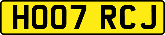 HO07RCJ