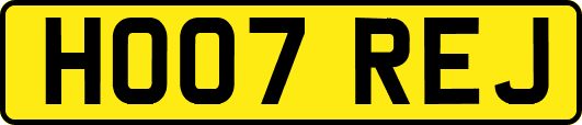 HO07REJ