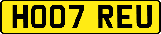 HO07REU