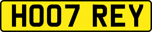 HO07REY