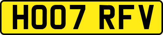 HO07RFV