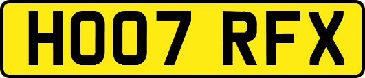 HO07RFX
