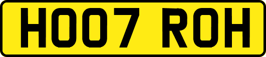 HO07ROH