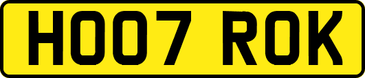 HO07ROK