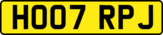 HO07RPJ