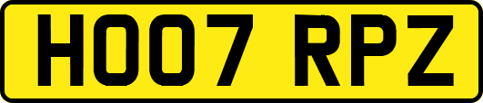 HO07RPZ