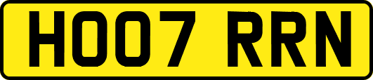 HO07RRN