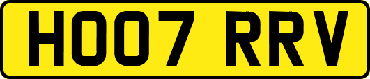HO07RRV
