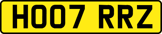 HO07RRZ
