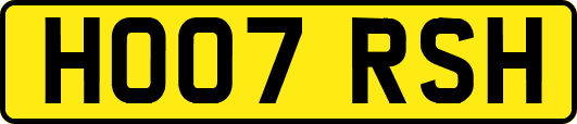 HO07RSH