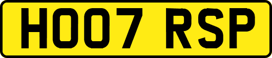 HO07RSP