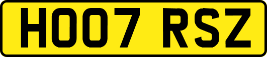 HO07RSZ