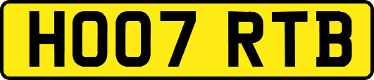 HO07RTB