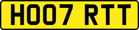 HO07RTT