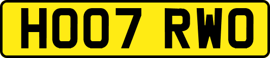 HO07RWO