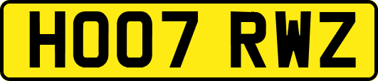 HO07RWZ