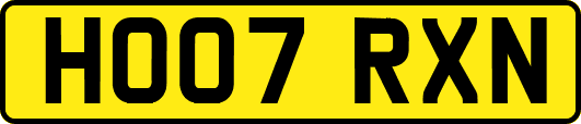 HO07RXN