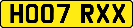 HO07RXX