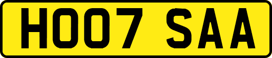 HO07SAA