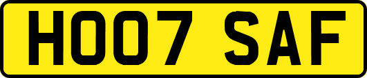 HO07SAF
