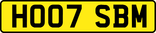 HO07SBM