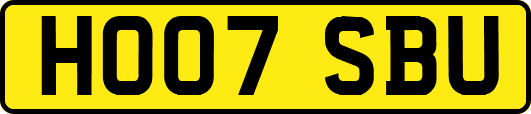 HO07SBU