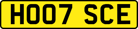 HO07SCE