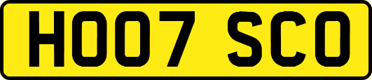 HO07SCO