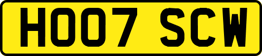 HO07SCW