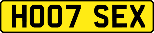 HO07SEX