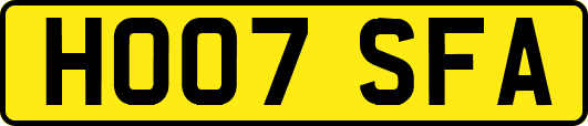 HO07SFA