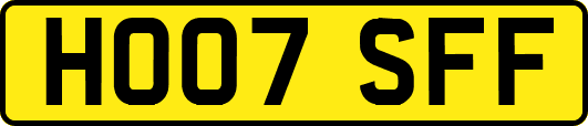HO07SFF