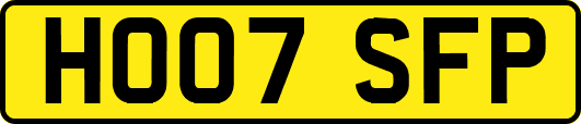 HO07SFP