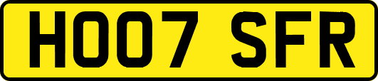 HO07SFR