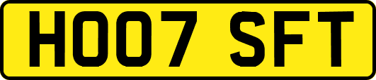 HO07SFT