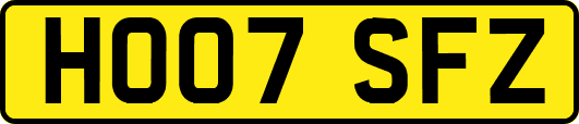 HO07SFZ