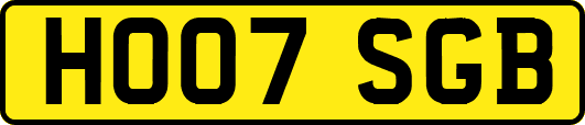 HO07SGB
