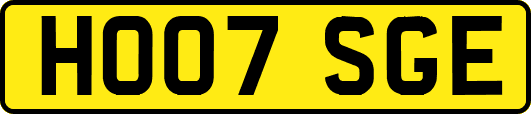 HO07SGE