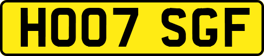 HO07SGF