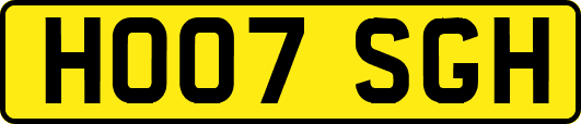 HO07SGH