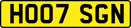 HO07SGN