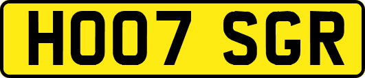 HO07SGR