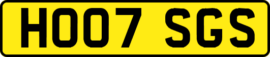 HO07SGS