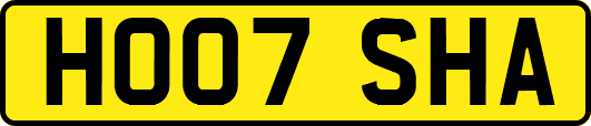 HO07SHA