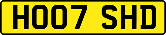 HO07SHD