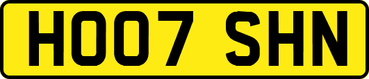 HO07SHN