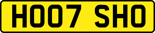 HO07SHO