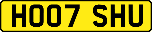 HO07SHU